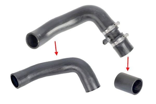 GOOM Bras de suspension CA-0006 Triangle de direction GOOM TOURAN CA-0006 pas cher