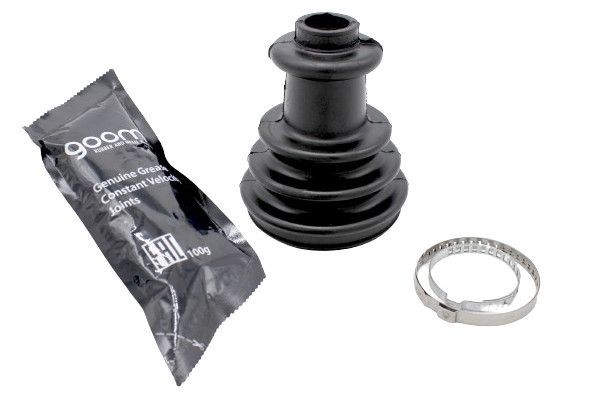 GOOM Kit cuffia, semiasse CB-0165 CB-0165 GOOM Cuffia giunto omocinetico MERCEDES-BENZ prezzo