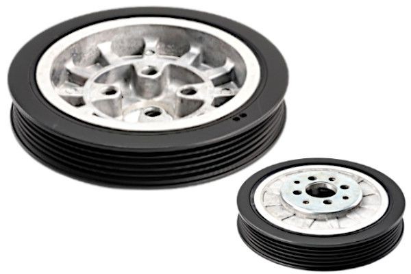 GOOM Remskive, krumtapaksel CP-0023 Remskive til krumtapaksel GOOM ALHAMBRA CP-0023 billig