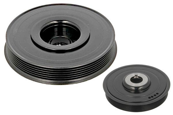 GOOM Poulie damper (vilebrequin) CP-0036 Ford GALAXY Kit de poulies vilebrequin GOOM CP-0036
