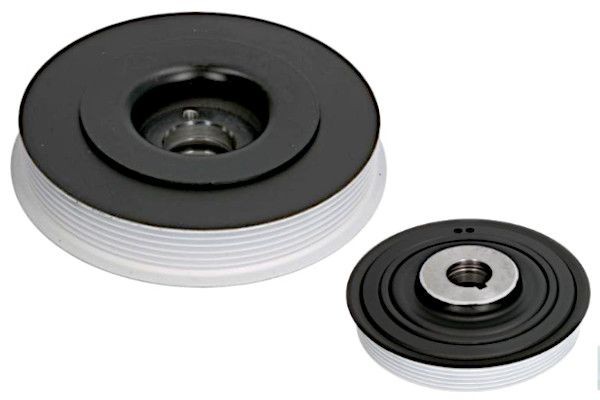GOOM Poulie damper (vilebrequin) CP-0039 CP-0039 Poulie de vilebrequin FORD GALAXY GOOM