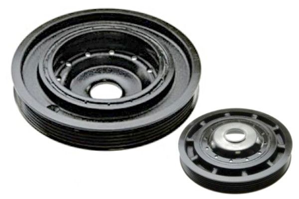 GOOM Krukaspoelie CP-0083 Ford MONDEO Riemschijf voor krukas GOOM CP-0083