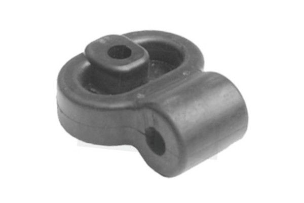 GOOM Tampone paracolpo, Silenziatore CS-0023 Costo Supporto marmitta GOOM ABARTH CS-0023