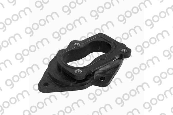 GOOM Flange, carburettor FC-0001 GOOM FC-0001 Audi 100 C1 Saloon carburetor flange replacement