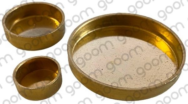 GOOM Τάπες παγετού FP-0059 Τάπες παγετού GOOM CHRYSLER FP-0059