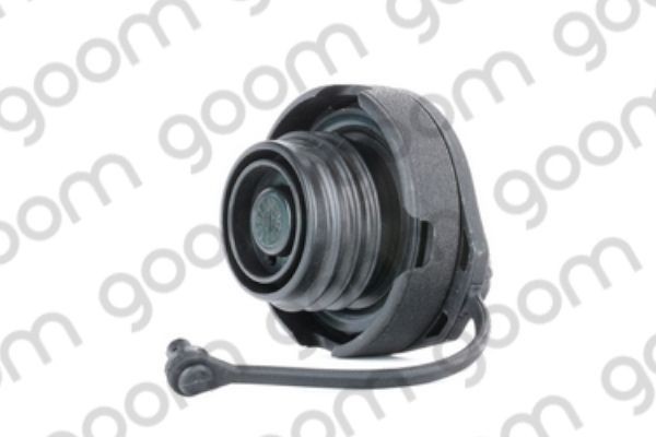 GOOM Fecho, recipiente de combustível FTC-0003 FTC-0003 Depósito de combustível SKODA FABIA GOOM