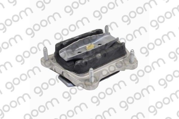 GOOM Vaihteiston ripustus GM-0023 GM-0023 GOOM Vaihdelaatikon tukikumit Nissan X-TRAIL hinta