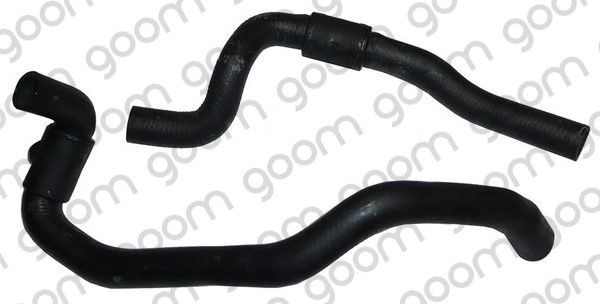 GOOM Tubo flexível, permutador de calor do aquecimento HC-0138 GOOM Tubo flexível, permutador de calor do aquecimento NISSAN HC-0138