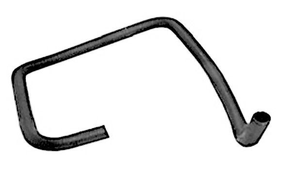 GOOM Slang, voorverhitter-verwarming HC-0247 Slang, voorverhitter-verwarming GOOM CLIO HC-0247 goedkoop