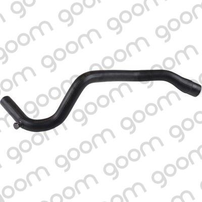 GOOM Voolik, Soojusvaheti-küte HC-0265 Voolik, soojusvaheti-küte Volkswagen GOOM HC-0265