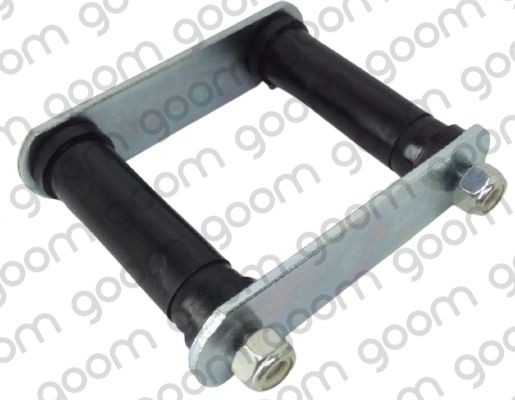 GOOM Suspensão, mola de folhas LSB-0084 GOOM LSB-0084 Molas de lâminas Dacia DOKKER originais
