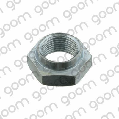 GOOM Møtrik, akseltap NUT-0005 GOOM NUT-0005 Møtrik, akseltap Citroën MÉHARI originale