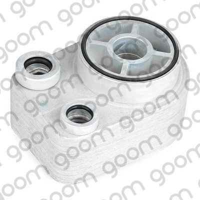 GOOM Oljekjøler, motorolje OC-0006 Oljekjøler GOOM Mercedes-Benz C-Klasse OC-0006