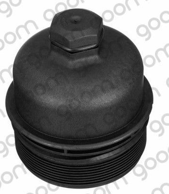 GOOM Dæksel, oliefilterhus OFC-0002 Oliefilterhus og pakning GOOM CITROËN OFC-0002