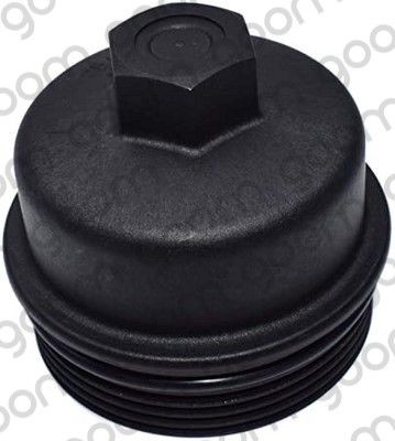GOOM Deksel, oliefilterbehuizing OFC-0015 GOOM OFC-0015 Oliefilterhuis / pakking Opel Astra G Sedan goedkoop