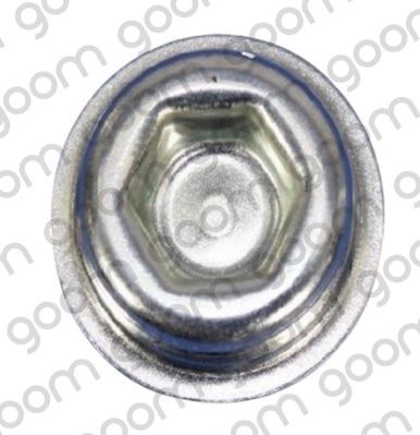 GOOM Vis-bouchon, carter d'huile OP-0006 OP-0006 Vis de carter d'huile RENAULT TWINGO GOOM