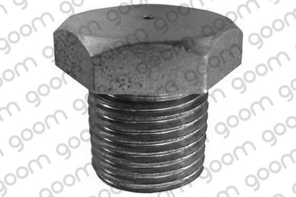 GOOM Parafuso de fecho, cárter do óleo OP-0028 Bujão de óleo GOOM Fiat SEDICI OP-0028