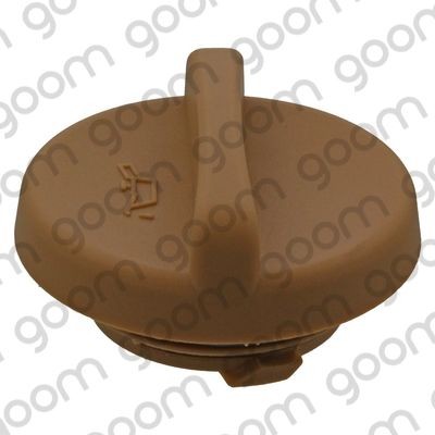 GOOM Tappo olio motore OSC-0006 OSC-0006 Coperchio bocchettone olio GOOM Peugeot