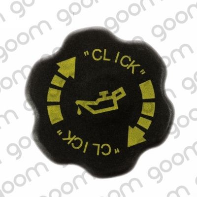 GOOM Öldeckel OSC-0014 OSC-0014 GOOM Öldeckel Verschluss Tabelle
