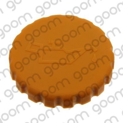 GOOM Bouchon de remplissage d'huile OSC-0019 OSC-0019 Bouchon de remplissage d'huile ALFA ROMEO GIULIETTA GOOM