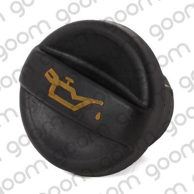 GOOM Oljepåfyllningslock OSC-0020 OSC-0020 GOOM Oljepåfyllningslock Audi