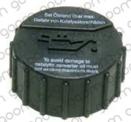 GOOM Tappo olio motore OSC-0024 OSC-0024 GOOM Coperchio bocchettone olio PEUGEOT prezzo