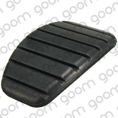 Pedaalvoering, rempedaal GOOM PC-0002 GOOM PC-0002: Pedaalrubbers Renault MEGANE 2024
