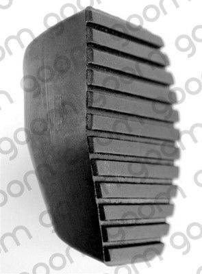 GOOM Poljinkumi, jarru PC-0008 PC-0008 GOOM Polkimen kumi Peugeot 307 hinta