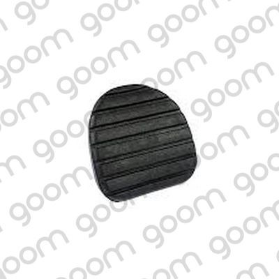 Pedaalvoering, rempedaal GOOM PC-0009 GOOM PC-0009 Pedaalrubbers RENAULT MEGANE 2024