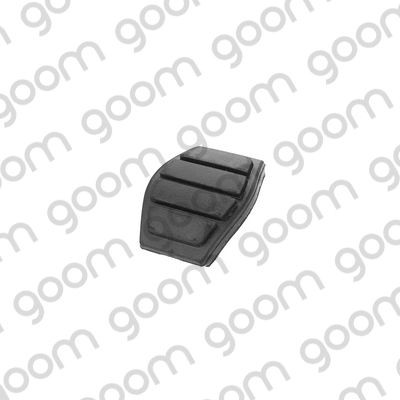GOOM Clutch Pedal Pad PC-0015 PC-0015 GOOM pedal covers NISSAN TERRANO