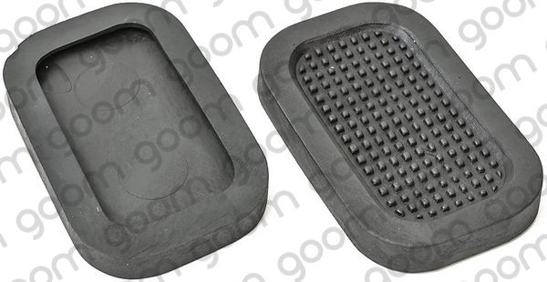 GOOM Clutch Pedal Pad PC-0019 PC-0019 GOOM pedal covers for NISSAN TERRANO