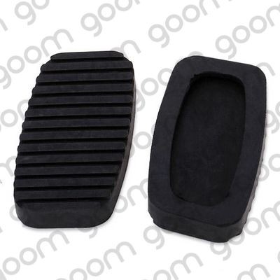 GOOM Pedal Pad, accelerator pedal PC-0021 Nissan TERRANO GOOM pedal covers PC0021