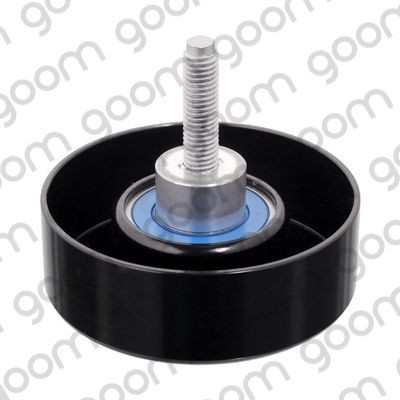 GOOM Umlenkrolle Keilrippenriemen PU-0008 PU-0008 GOOM Umlenk Führungsrolle Tabelle