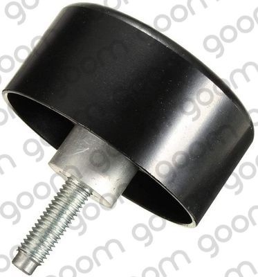 GOOM Rolka kierunkowa / prowadząca, pasek klinowy zębaty PU-0013 GOOM Koło prowadzące PU-0013 doświadczenie