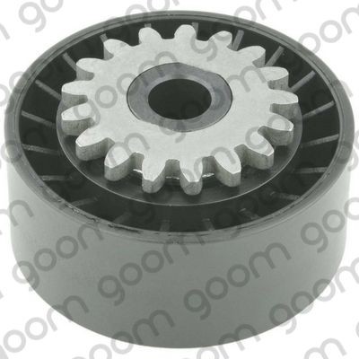 GOOM Rolo tensor, correia trapezoidal estriada PU-0034 Polia tensora correia GOOM PU-0034 baratos