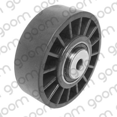 GOOM Poulie, tendeur de courroie d'accessoire PU-0035 Galet tendeur DACIA GOOM PU-0035