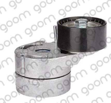 GOOM Belt Tensioner, v-ribbed belt PU-0036 PU-0036 GOOM drive belt tensioner PEUGEOT 407