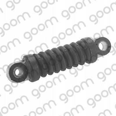 GOOM Amortecedor de vibrações, correia trapezoidal estriada PU-0037 GOOM PU-0037 Amortecedor de vibrações, correia trapezoidal estriada Fiat Panda 169 preço