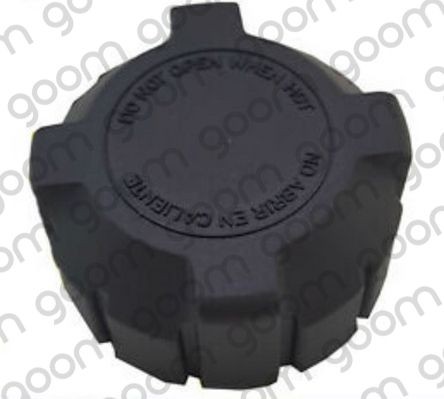 Tappo, serbatoio refrigerante GOOM RC-0002 GOOM RC-0002 Tappo vaschetta acqua Alfa Romeo 147 2005