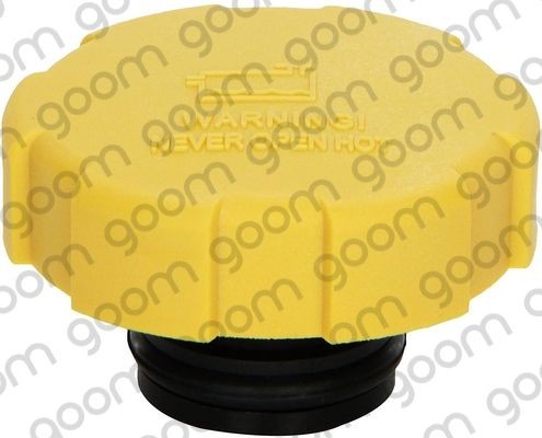 GOOM Vāciņš, Dzesēšanas šķidruma rezervuārs RC-0005 RC-0005 Vāciņš dzesēšanas šķidruma rezervuārs OPEL AGILA GOOM