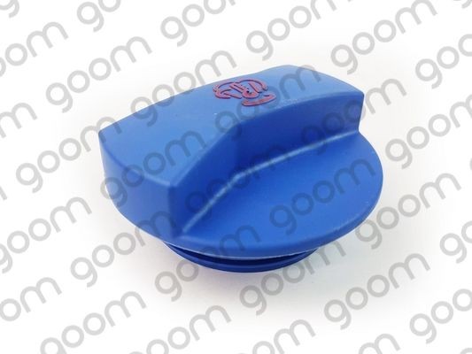 GOOM Uzatvárací kryt, nádobka chladiacej kvapaliny RC-0011 Uzáver nádrżky pre chladiacu zmes GOOM IBIZA RC-0011 lacné