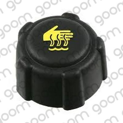 GOOM Bouchon de liquide de refroidissement RC-0016 RC-0016 Bouchon liquide de refroidissement RENAULT SCÉNIC GOOM