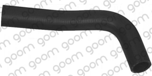 GOOM Flessibile radiatore RH-0503 GOOM RH-0503 Tubi radiatore FIAT 132 originali