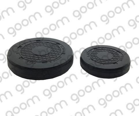 GOOM Afsluitstop TBC-0008 Cilinder, kop GOOM MINI TBC-0008
