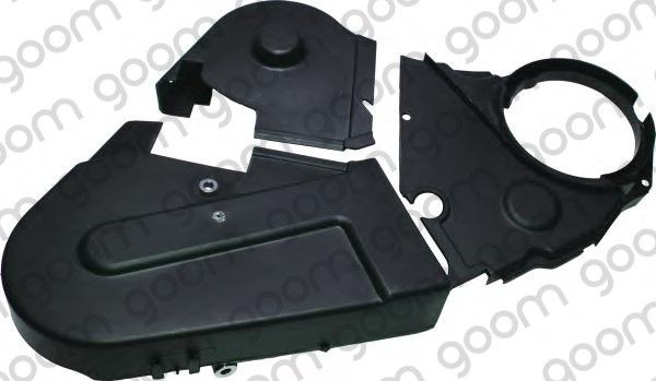 GOOM Κάλυμμα, οδοντωτός ιμάντας TBC-0013 Κάλυμμα ιμάντα χρονισμού PEUGEOT GOOM TBC-0013