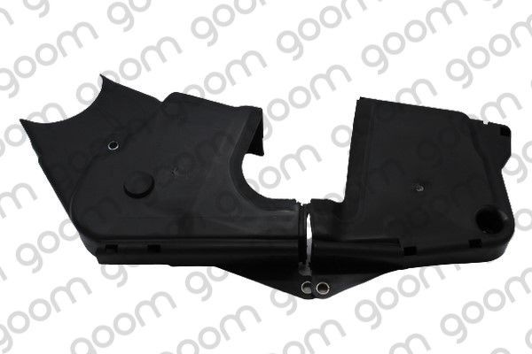 GOOM Afdækning, tandrem TBC-0017 TBC-0017 Tandremsdæksel FIAT DUCATO GOOM