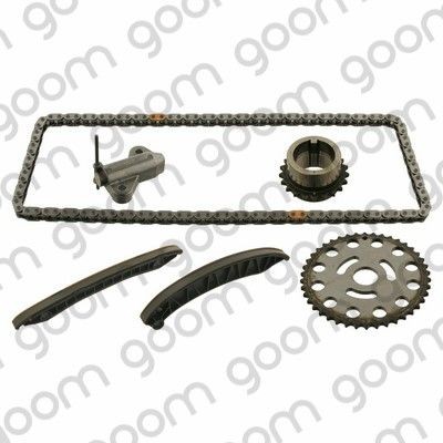 GOOM Kit catena distribuzione TCK-0003 TCK-0003 GOOM Kit catena distribuzione NISSAN prezzo