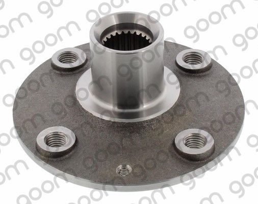 Mozzo ruota GOOM WBH-0014 GOOM WBH-0014 Mozzo ruota posteriore sinistra destra Citroën C1 2010