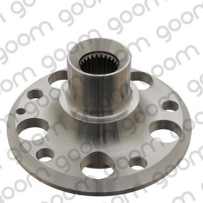 GOOM Cubo da roda WBH-0065 WBH-0065 Cubo da roda MERCEDES-BENZ Série 124 GOOM