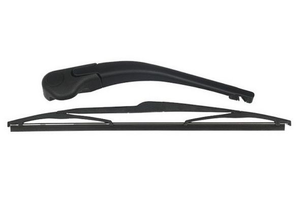 GOOM Bakrutetorkare WI-0076 WI-0076 GOOM torkarblad PEUGEOT 407